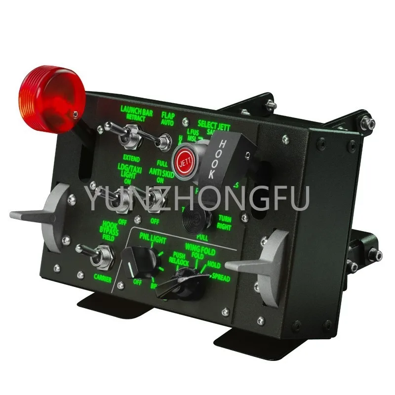 

F18c Weapon Fire Control Ship Panel Dcs Orion Winwing Flight Joystick for Technology Products Are Second Hand