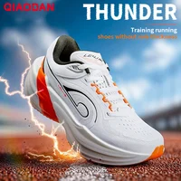 Chaussures de course QIAODAN TG1.0 pour hommes 2026 – Amorti et rebond élevé pour l'entraînement de distance – Baskets de course QDB023253285 1