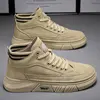 Mens Shoes 2024 Casual Sneakers Platform Safety Leather Loafers Skateboard Designer Luxury Sport Fashion Tennis Work Boots 3
