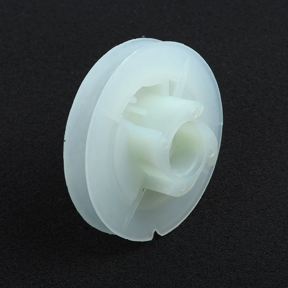 Recoil Starter Start Pull Pulley For Chinese 4500 5200 5800 52CC 58CC Tarus Timbertech Plantiflex Chainsaw Replacement 5