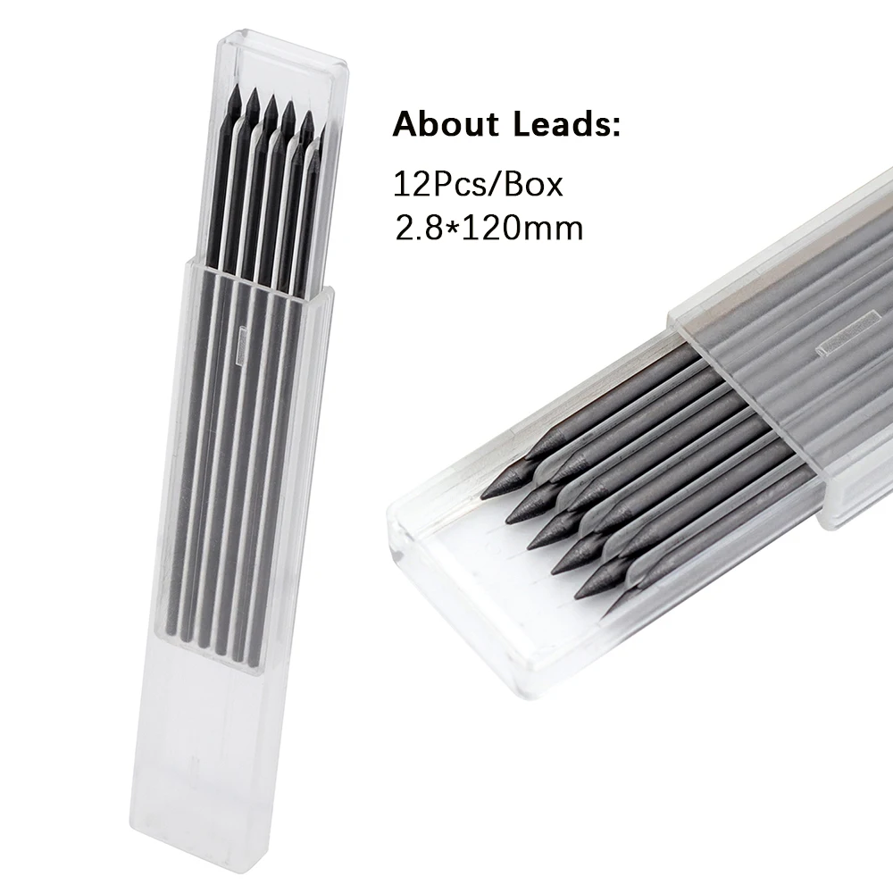 Mechanical Pencil Lead Replacement