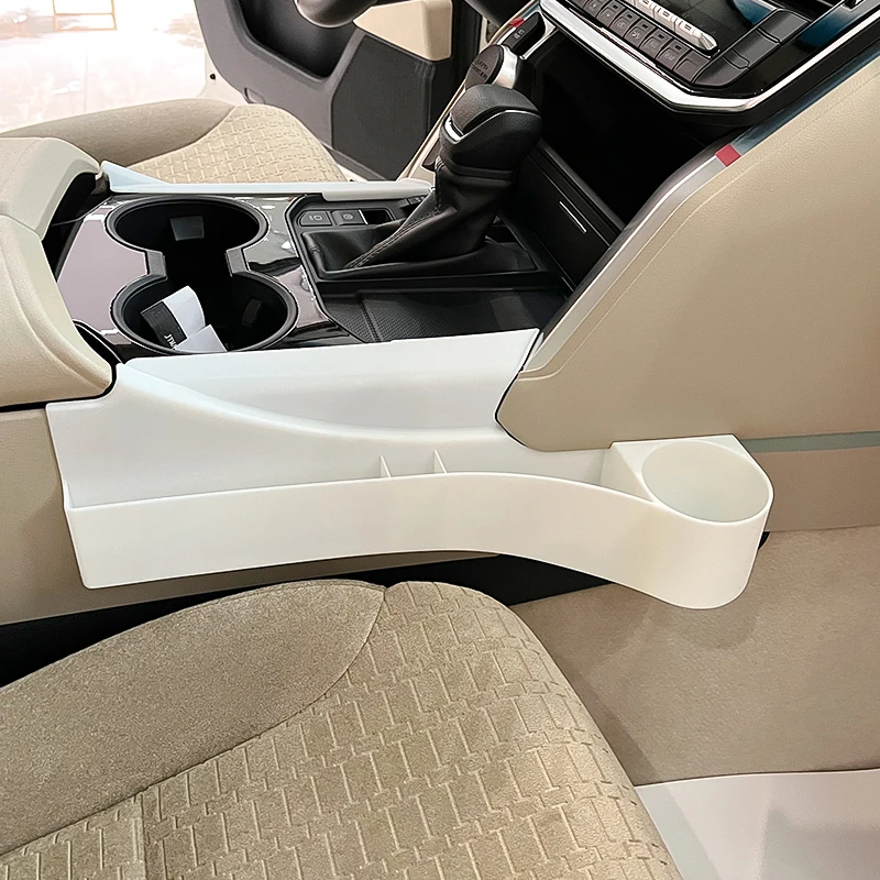 Beige Co pilot Seat
