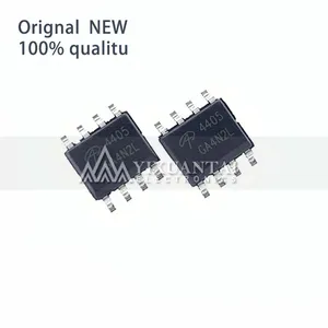 Новый оригинальный чипсет MOSFET SOP-8 AO4401 AO4402 AO4403 AO4404 AO4406 AO4407 AO4409 AO4410 AO4411 AO4413,