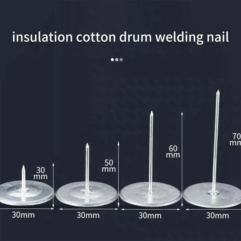 YOAO Insulated Pin Machine Duct Pin Welder Stud Welding Pins For Duct