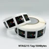 nfc215 Google Review Stickers 504Bytes 30mm Waterproof NFC Review Sticker Review us on Google Sticker13.56MHz nfc tags stickers 4