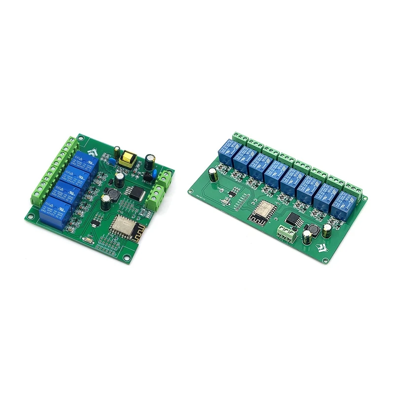 

ESP8266 Wireless WIFI Relay Module ESP-12F Development Board E-Welink APP Remote Control