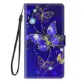 C11 Blue Butterfly
