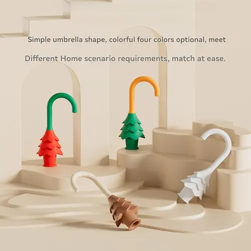 Child Safety Anti-Pinch Hand Door Lock Clamp Hanging Door Stopper Card Type - Prevents Closing for Extra Security - Image 2
