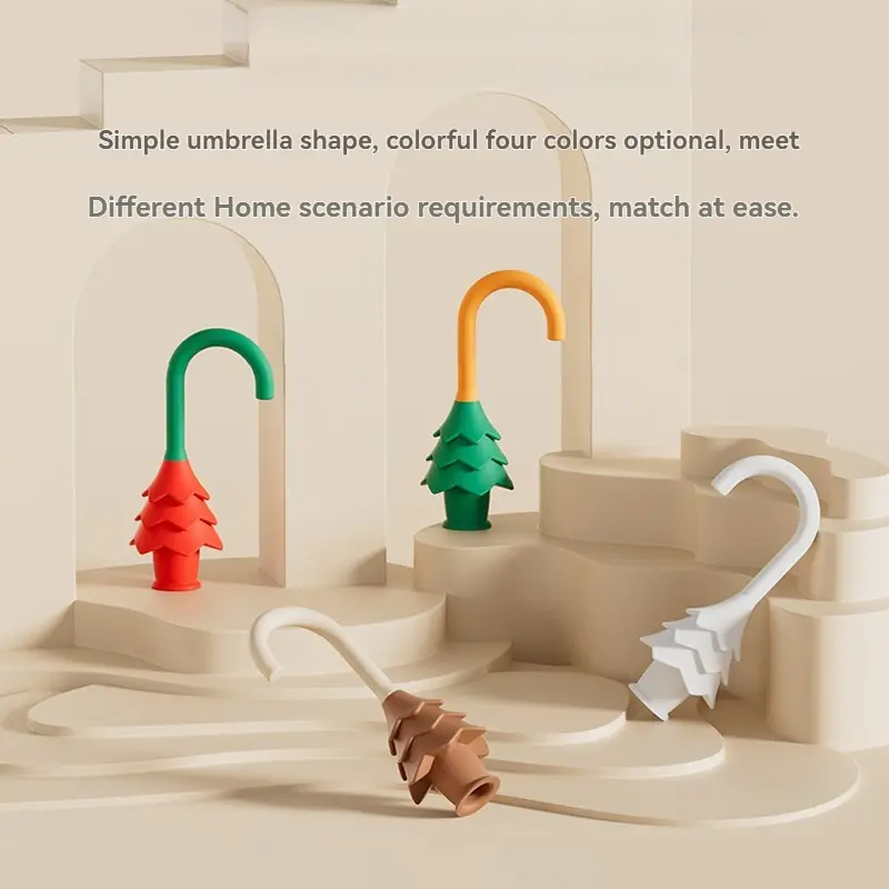 Child Safety Anti-Pinch Hand Door Lock Clamp Hanging Door Stopper Card Type - Prevents Closing for Extra Security - Image 2