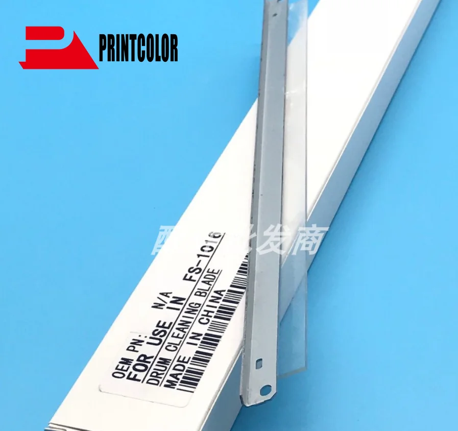 Tambor Lâmina de Limpeza para Kyocera fs 720 820 920 1016 1028 1100 1120 1300 1116 1128 1320 1350 1370 1035 1130 1135 1030 P2035 20x
