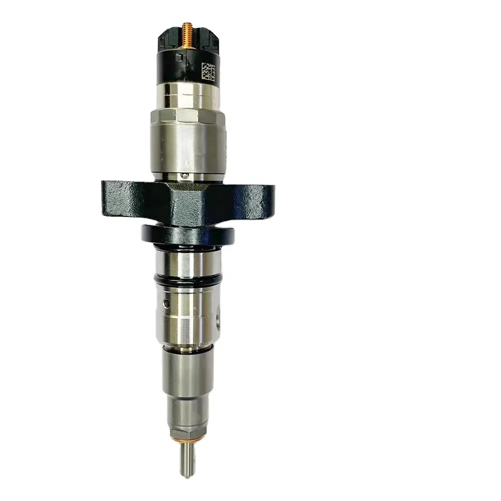 

High Quality New Diesel Fuel Injector 5263318 0445120255 For Dodge Ram 2500 Pickup 5.9 TDCommon Rail Fuel Injector 0445120255