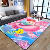 anime The Mermaid Princess Carpets 6