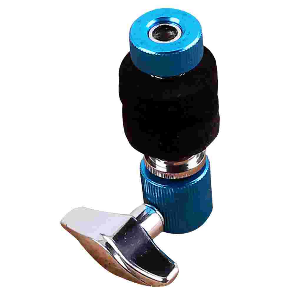 

Blue Hi- Hat Clutch Standard Hi Hat Post Jazz Drum Parts Hi Hat Drop Clutch Percussion Instrument Accessories For Hi Hat Cymbal