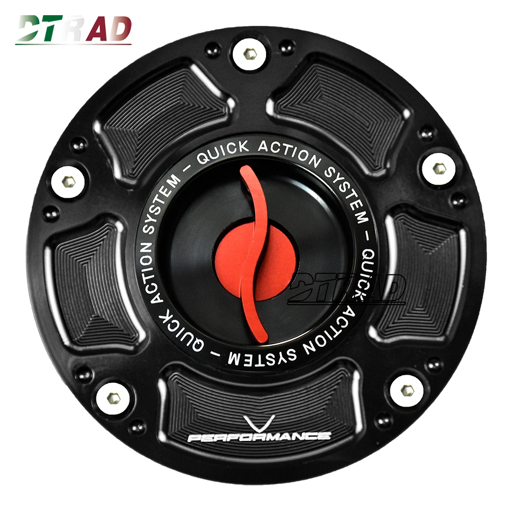 バイク用タンクキャップ ドゥカティ用パニガーレ用V4用V4S用V4R用V2用