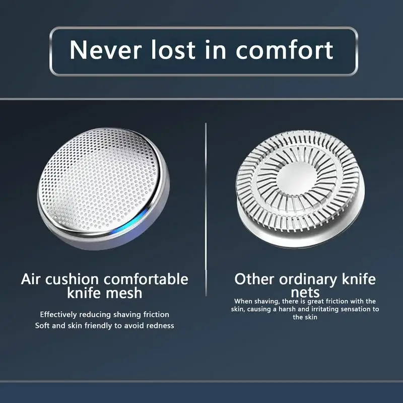 Рисунок 4 - Дорожная мини-бритва для мужчин