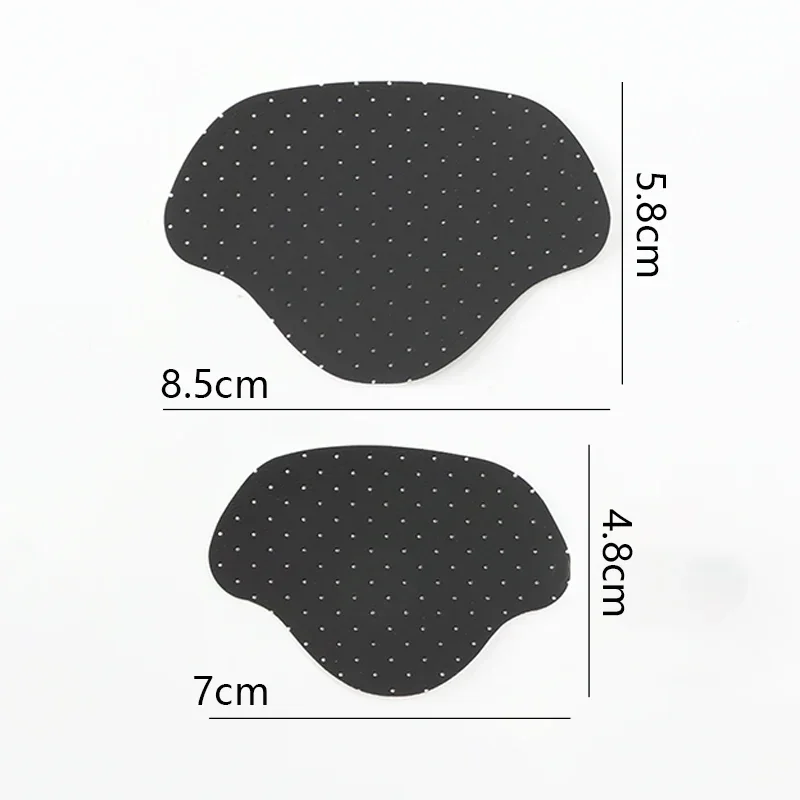 Shoe Insoles Sport Insoles Orthopedic Insoles Sport Orthopedic Insoles Shoe Protector Sports Insoles Heel Insoles Shoe Repair Stickers Women Insoles Cowhide Insoles 4PCS Heel Repair Subsidy Sticky Shoes Hole Sneakers Insoles Patch Heel Pads Heels Sticker Protector Foot Care Anti-Wear Inserts