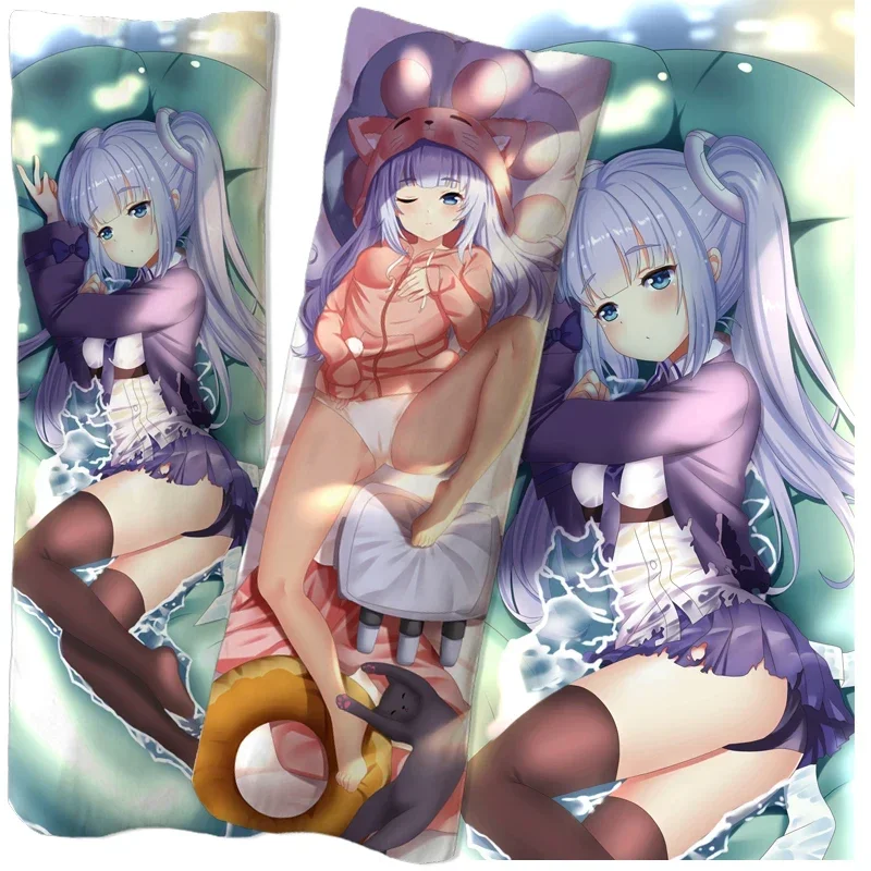 

Anime Azur Lane Dakimakura Pillowcase Cushion Cover Hugging Body Pillow Case Game Otaku Pillow Cover Home Decoration