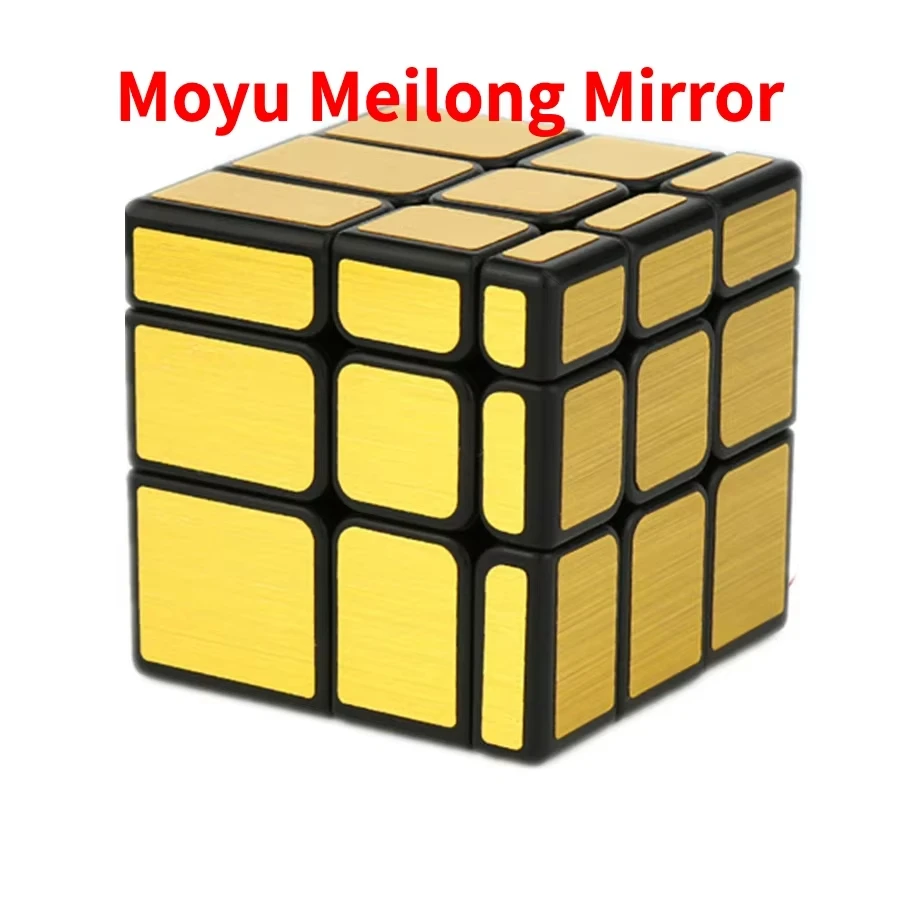 Speed Cube MoYu Meilong Mirror 3x3x3 classroom Professional Puzzle Layers for Children gifts speed cube