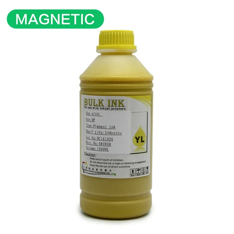 Pfi 120 Tinta Pigmentada para Canon Tm200 Tm205 Tm300 Tm305 200 205 300 305 Tintas de Impressora 500mlbottle Pfi120 - Imagem 5