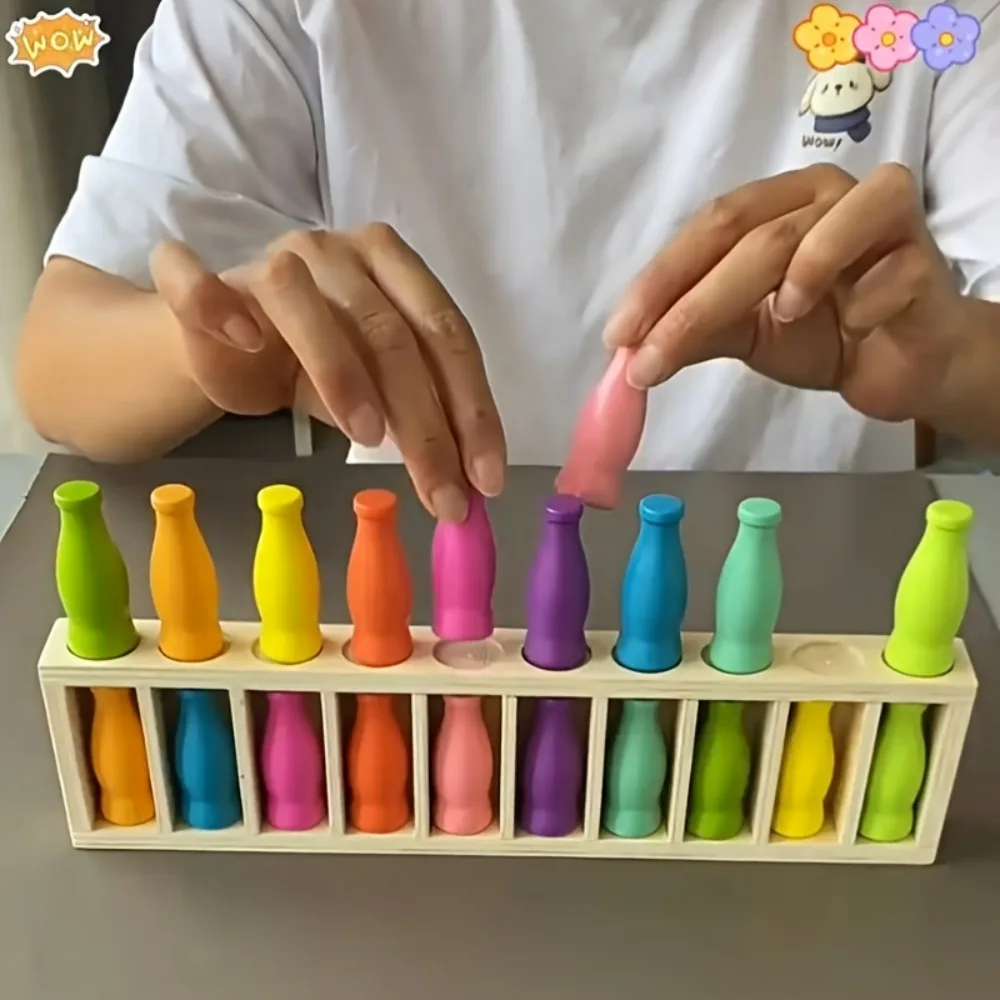 Color Challenge Memory Game: Multiplayer Puzzle & Guessing Set