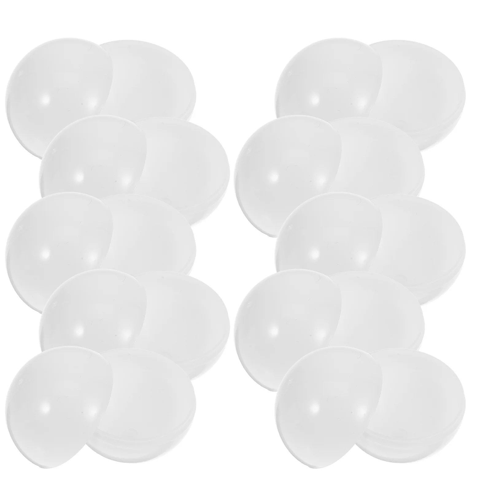 30 Pcs Open The Cover Lottery Ball Child Football Scratch Cards Pvc Bingo Wheel Game Balls Props
