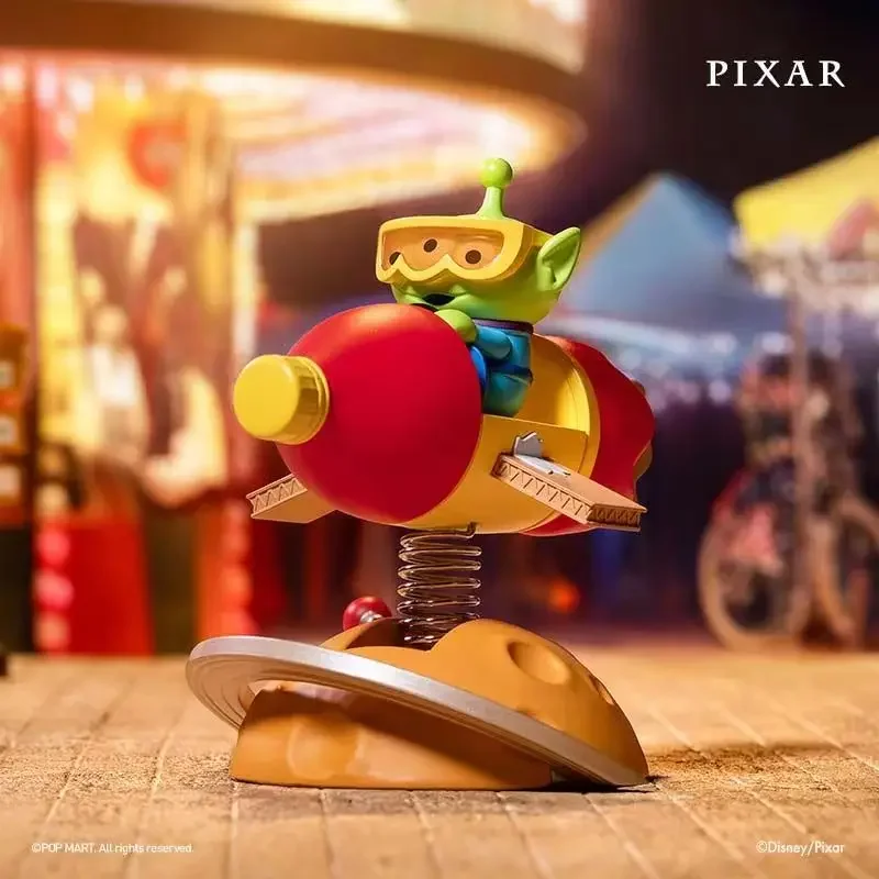 

Поп-март диснеевские Pixar фотографические игры искусственные игрушки и хобби кавайные экшн аниме мистическая фигурка кайксас супрессы подарки для девочек