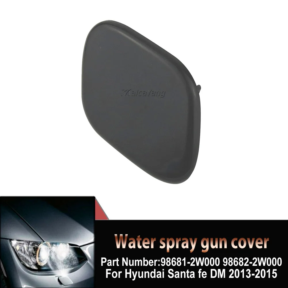 For Hyundai Santa Fe 2013 2014 2015 2016 Head Light Lamp Washer Spray