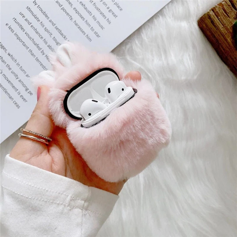 Cute Cat Earphone Case For Apple Airpods 1 2 Pro Cover Fashion Lovely Headphones  Cases For Airpods 3 Charging Box - AliExpress