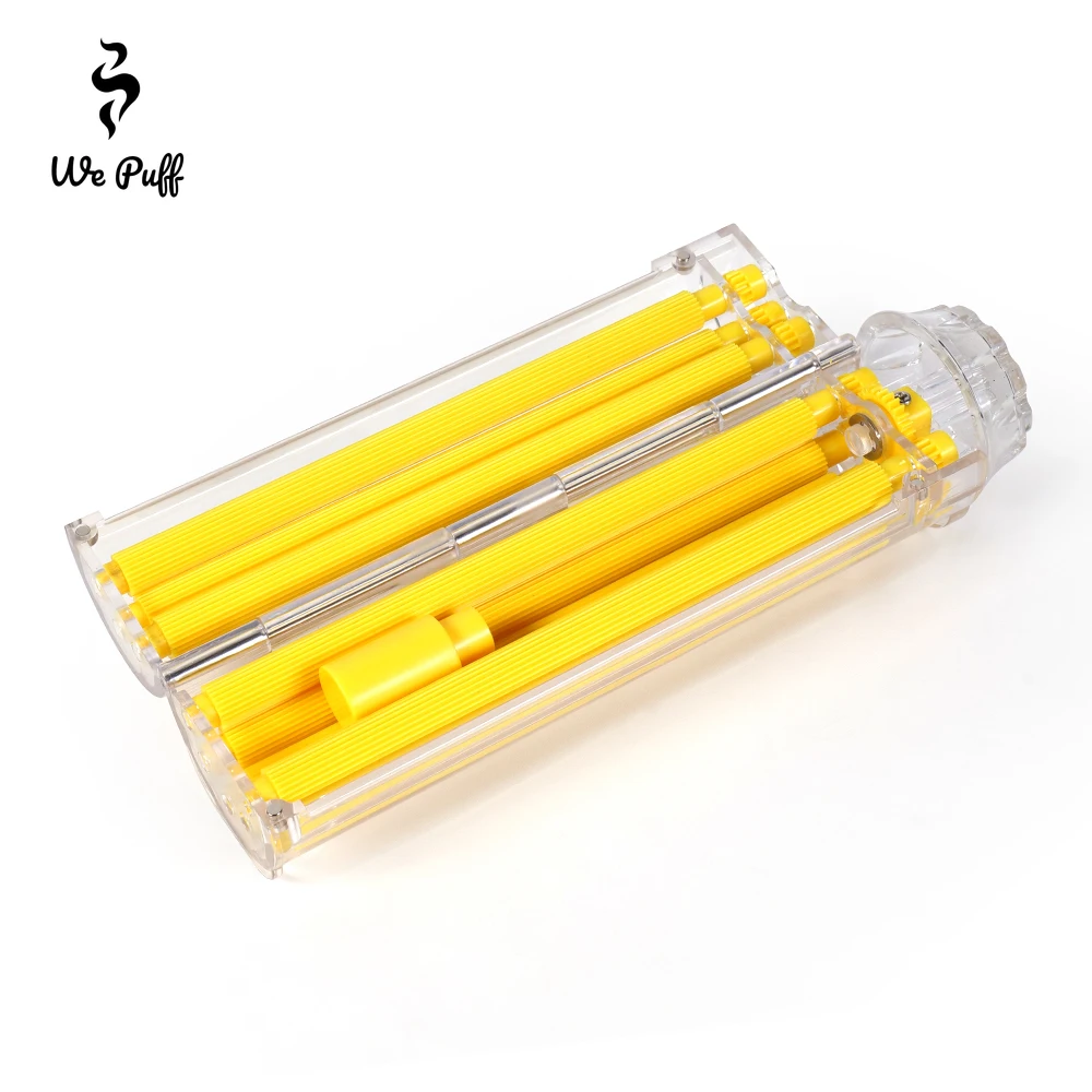 8MM 12.5MM Manual Cigar Paper Tobacco Herb Roller Cone Cigarette Rolling Machine Hand Making Rolling Tool Smoking Accessories 8MM 12.5MM Manual Cigar Paper Tobacco Herb Roller Cone Cigarette Rolling Machine Hand Making Rolling Tool Smoking Accessories