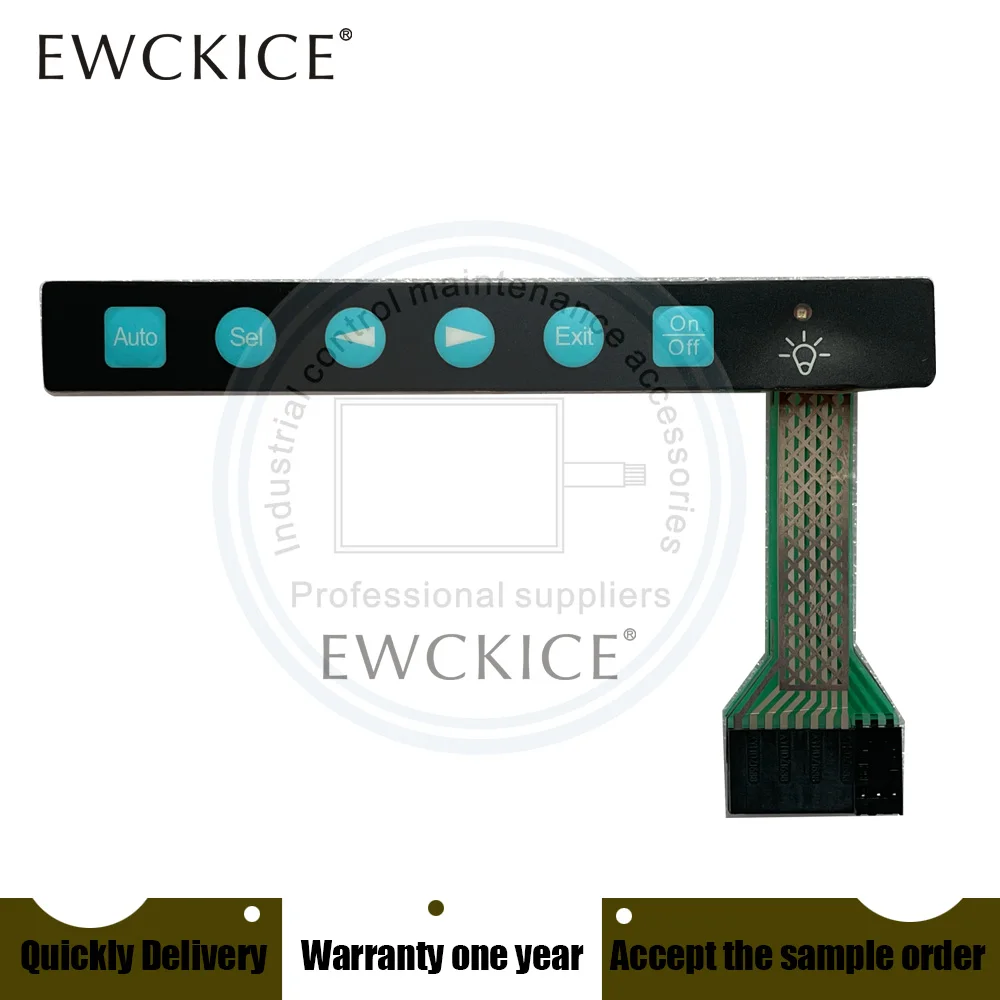 

Новинка, FPM-2150G-RCE HMI, FPM-2150GB-RE, PLC, мембранная клавиатура с переключателем