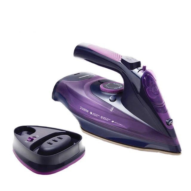 Wireless Portable Steam Iron