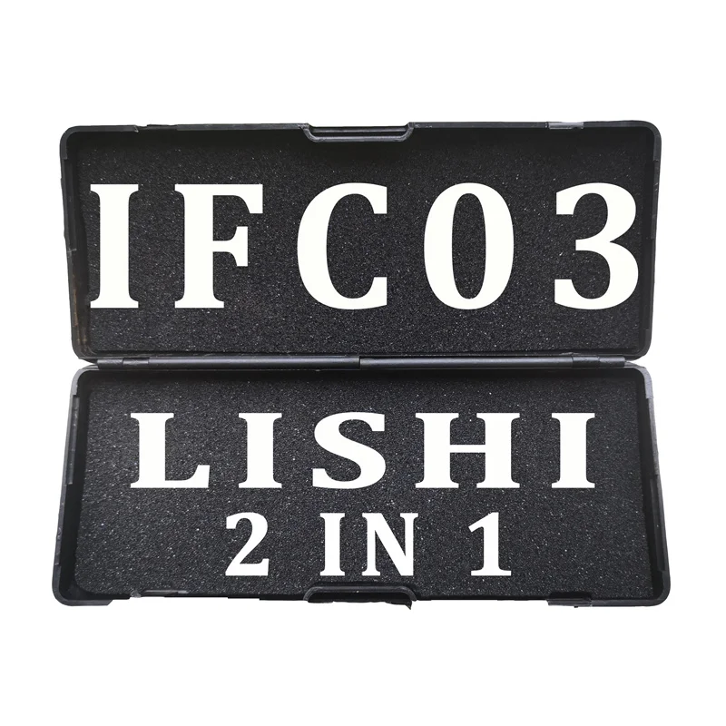 

LOCKSMITHOBD LiShi 2 in 1 Tools IFC03 ISU5 KIA3R KW14 KY14 MIT11 MIT8 MIT9 NE38 NE71R No Black Box