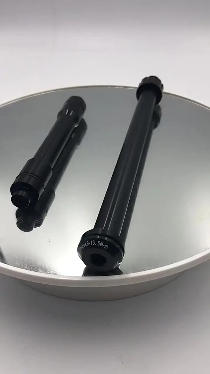 НОВАЯ вилка ZRACE MTB QR15x100 / QR15x110 аксессуары для рычага сквозной оси ROCKSHOX FOX 35g 15x100 15x110