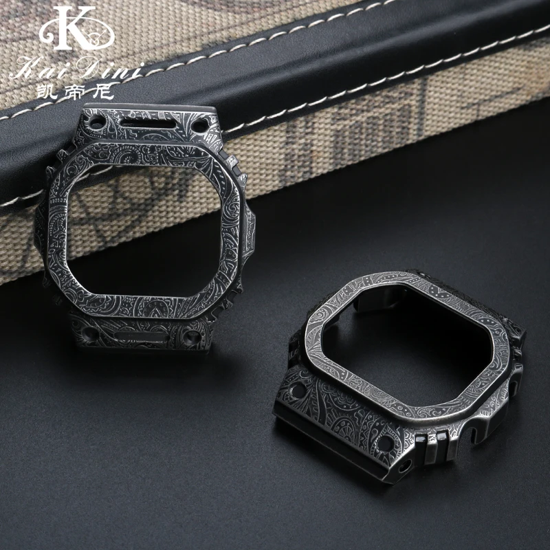  θ ݼ ð Ʈ,   ð  ̽, Casio DW5000 DW-5600 GMW-B5600 GW-5000 Ʈ  316L