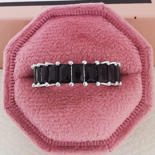 Wedding Band Eternity Ring For Women Big Gift For Ladies Love Wholesale Lots Bulk Jewelry R5578