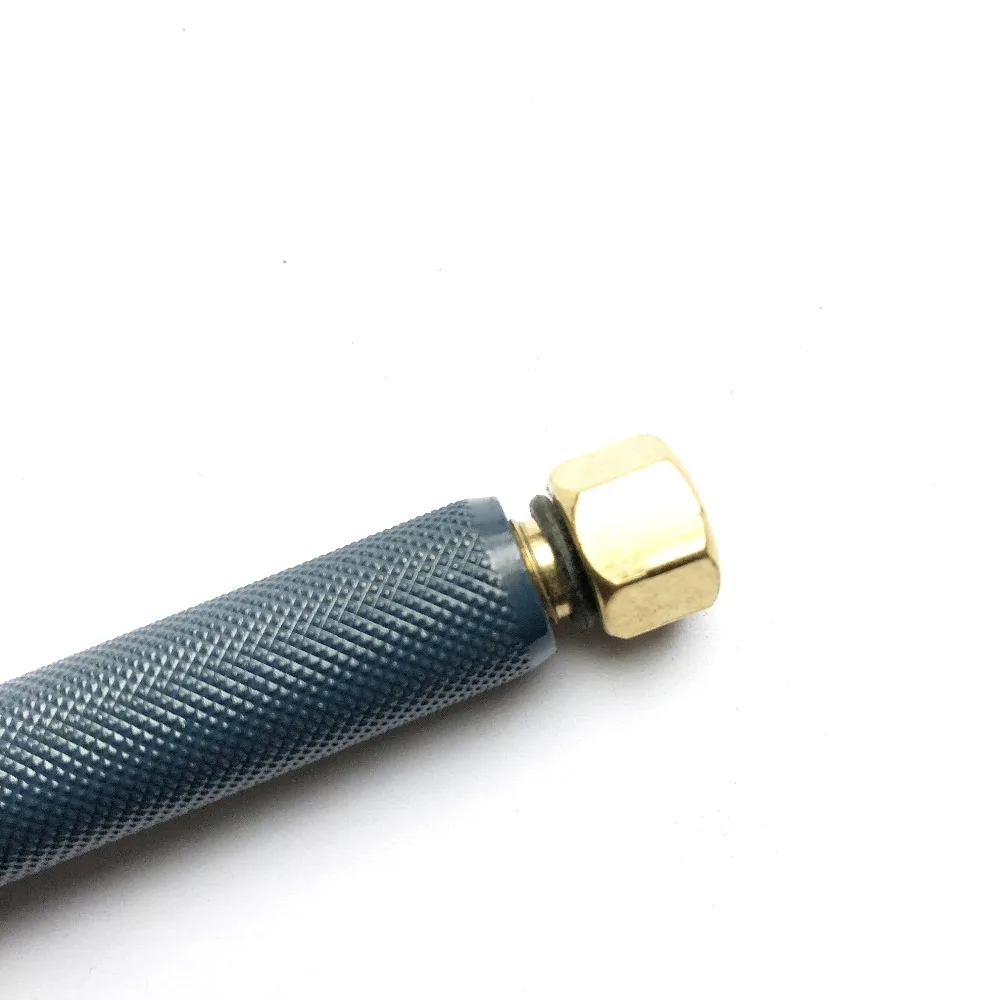 유리 타일 커터 금속 손잡이 toyo TC-17 B 육각 테일, 팩당 6 개