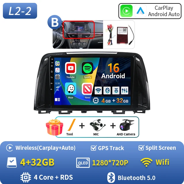 L2-2 4 32GB B