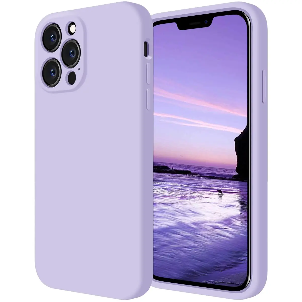 iphone 12 mini silicone case Square Liquid Silicone Case For iPhone 13 12 11 Pro Max XR XS 7 8 Plus 6S 6 SE Soft Shockproof Protective Phone Case Back Cover iphone 12 mini silicone case