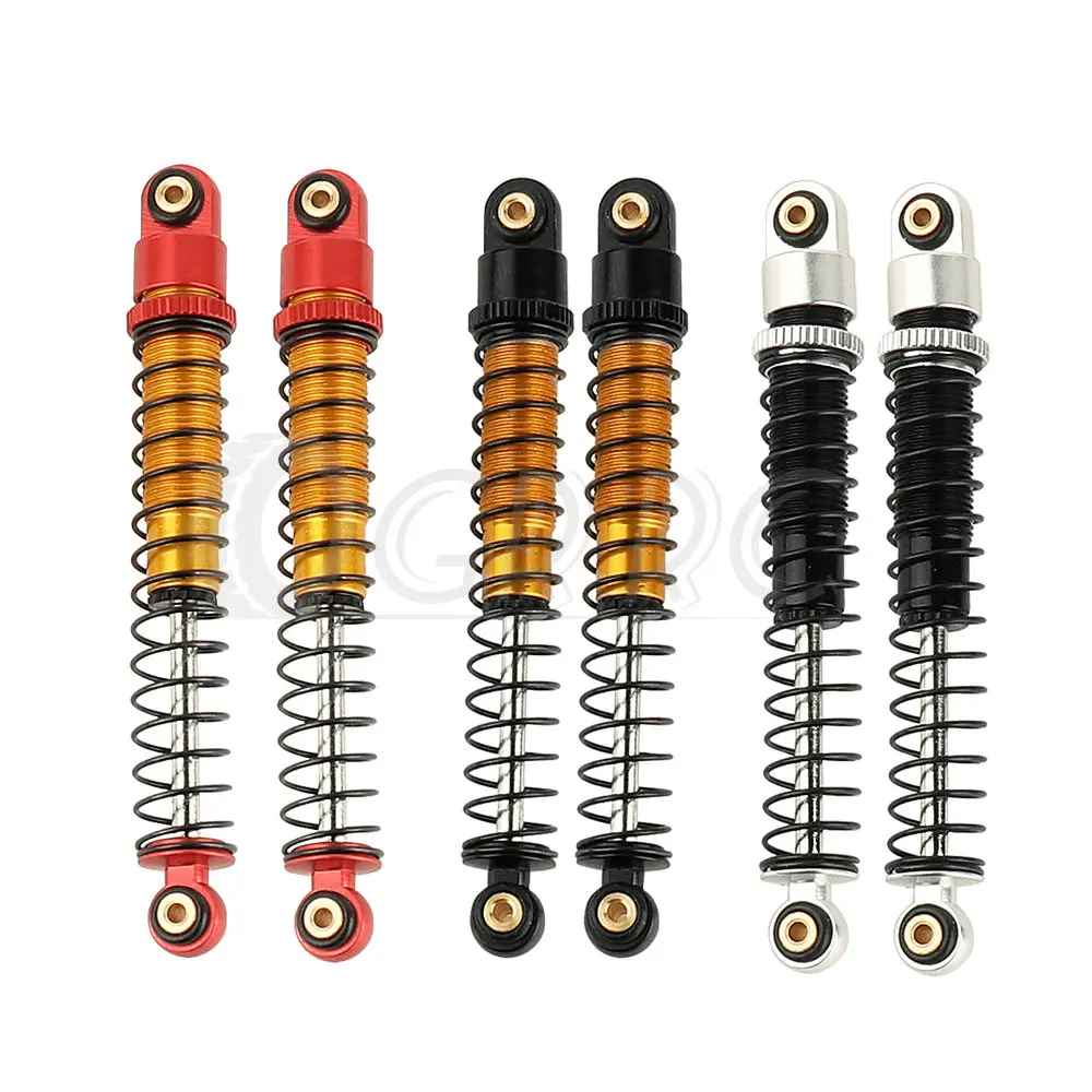 51MM Metal Damping Shock Absorber Oil Damper for 1/24 RC Crawler Car