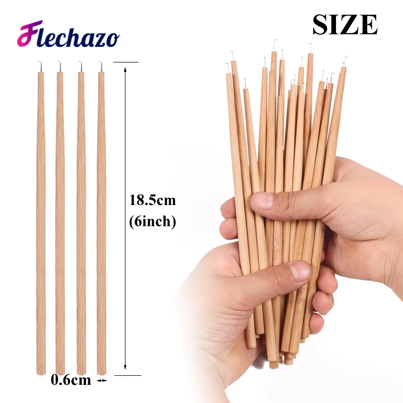 A.[プロフ*確認推薦*]様　ウィッグ材料 レースフロントウィッグを作るための換気針フック,プロの