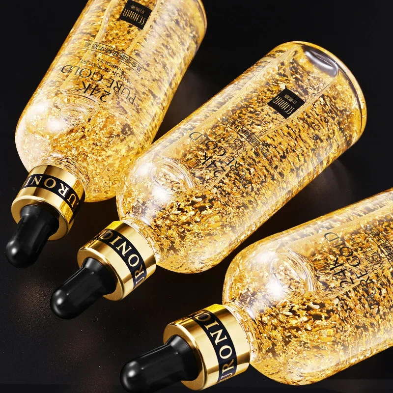 24K Gold Hyaluronic Acid Nicotinamide 1