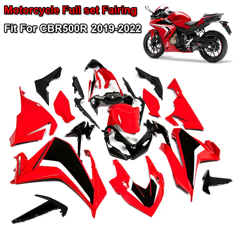 FitForHONDACBR500RCBR500RCBR500R201920202022Motorcycle