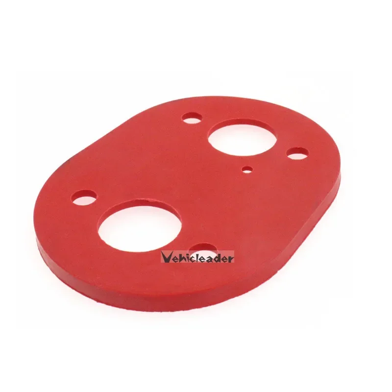 Car Heater Gaskets Base Rubber Pad Diesel Parking Heater Mounting Pad For Eberspacher/Airtronic D2 D4 For Webasto/Air Top 2000 diesel heater