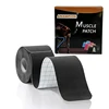 Pre Cut Kinesiology Tape Athletic Sports Waterproof Breathable Latex Free Tape for Ankle Wrists Knees Elastic Sports Tape 2
