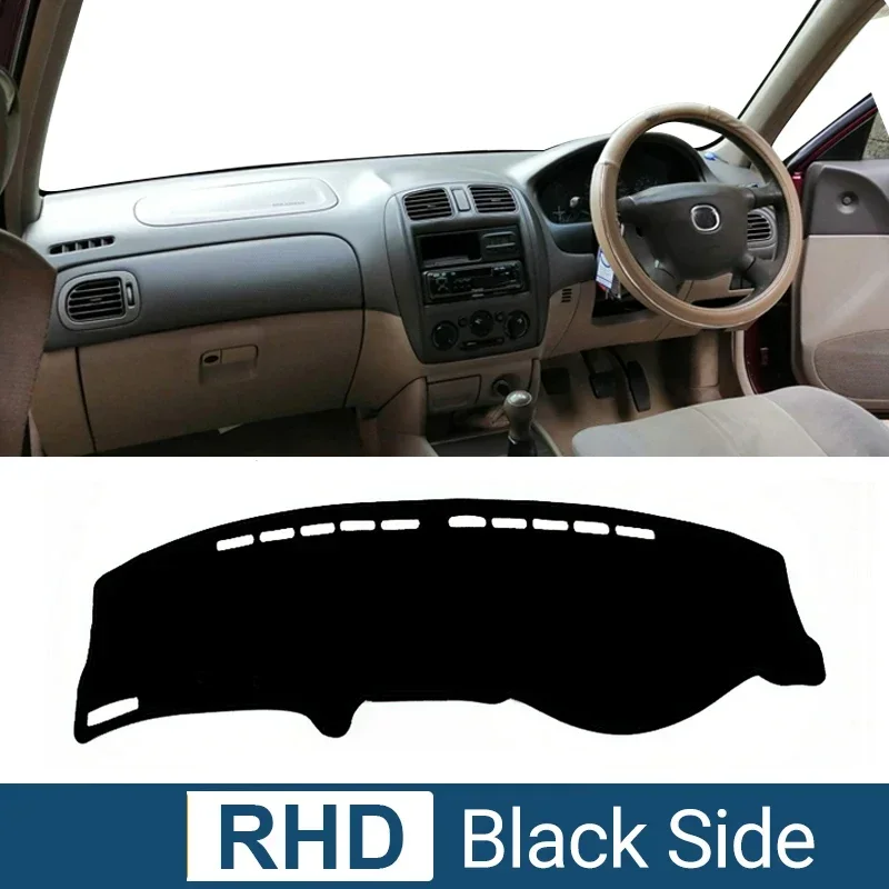 Armaturenbrett Abdeckung Für Mazda 323 1998-2003 - Rutschfeste Sonnenschutz Matte