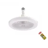 E27 Socket Fan Light & Bulb Fan with Remote, The Cutting-edge Solution for Bedroom, Garage, Living Room, Kitchen,Light Bulb Fan 3