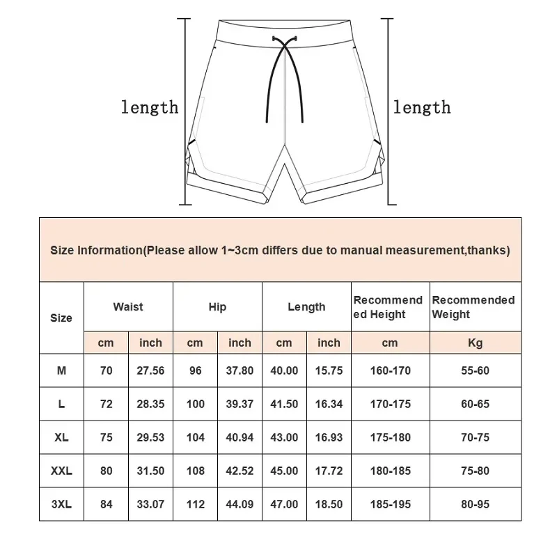 Fashionable Ultra-thin Cotton Neutral Capris Comfortable Versatile For Outdoor Training Loose and Breathable Shorts For Sports