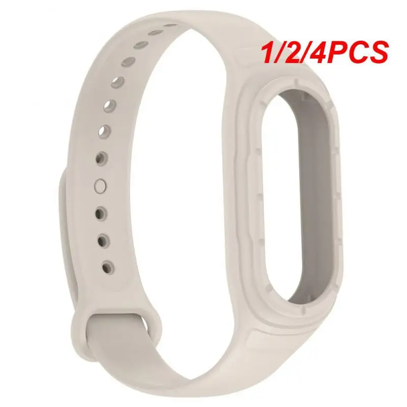 

Браслет для спортивных часов Mi Band 8, уникальный дизайн, водонепроницаемый дышащий, с защитой от пота, ремешок для ледника