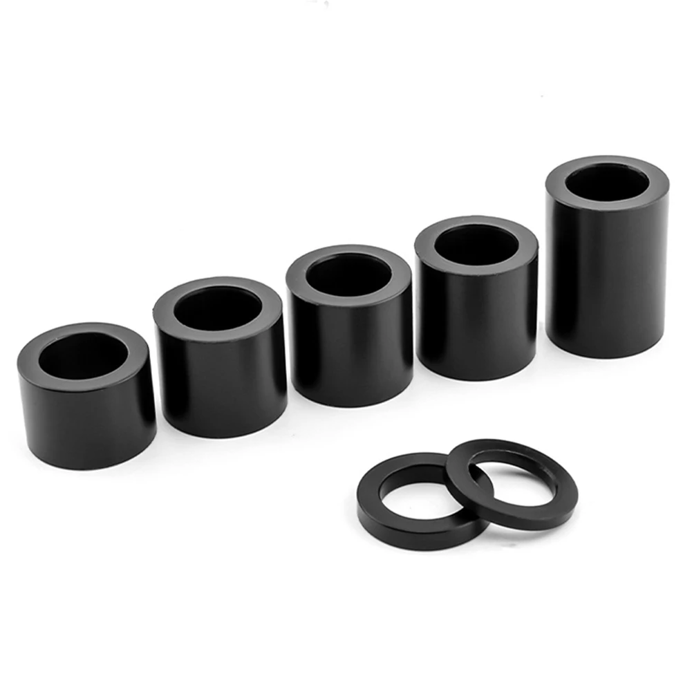 MTB DH 자전거 후면 충격 DU 부싱 키트, 폭스 22-68mm 자전거 충격 흡수 장치, 휴대용 부싱