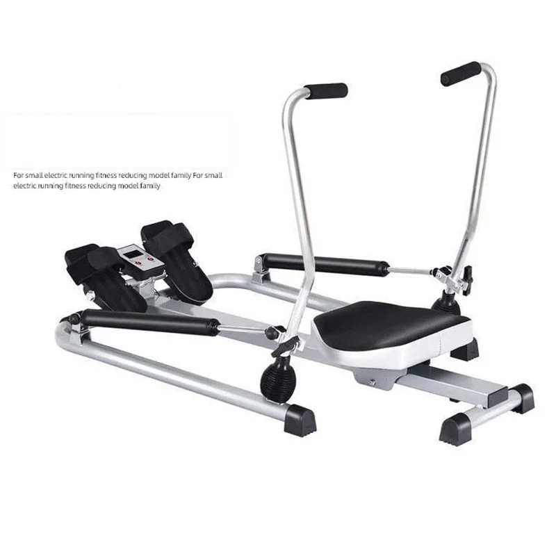 Simulated Rowing Machine Rehabilitation Equipment Indoor Hydraulic Rowing Abdominal Machine